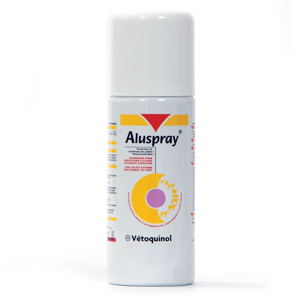 Alu Spray
