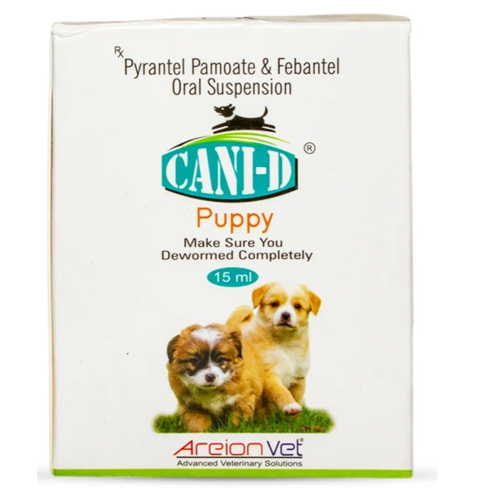 Cani-D Syrup