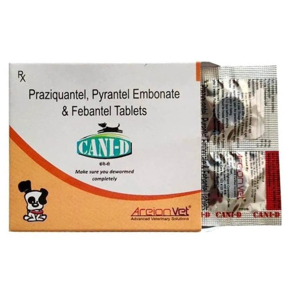Cani-D Tablet