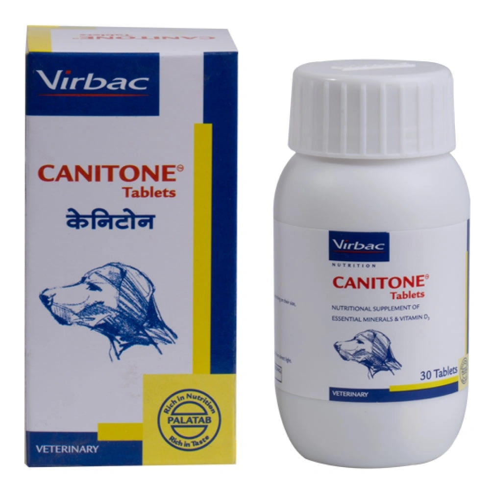 Canitone Tablet