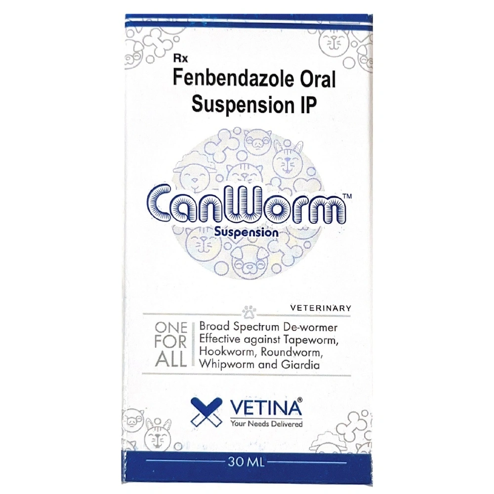 Canworm Syrup