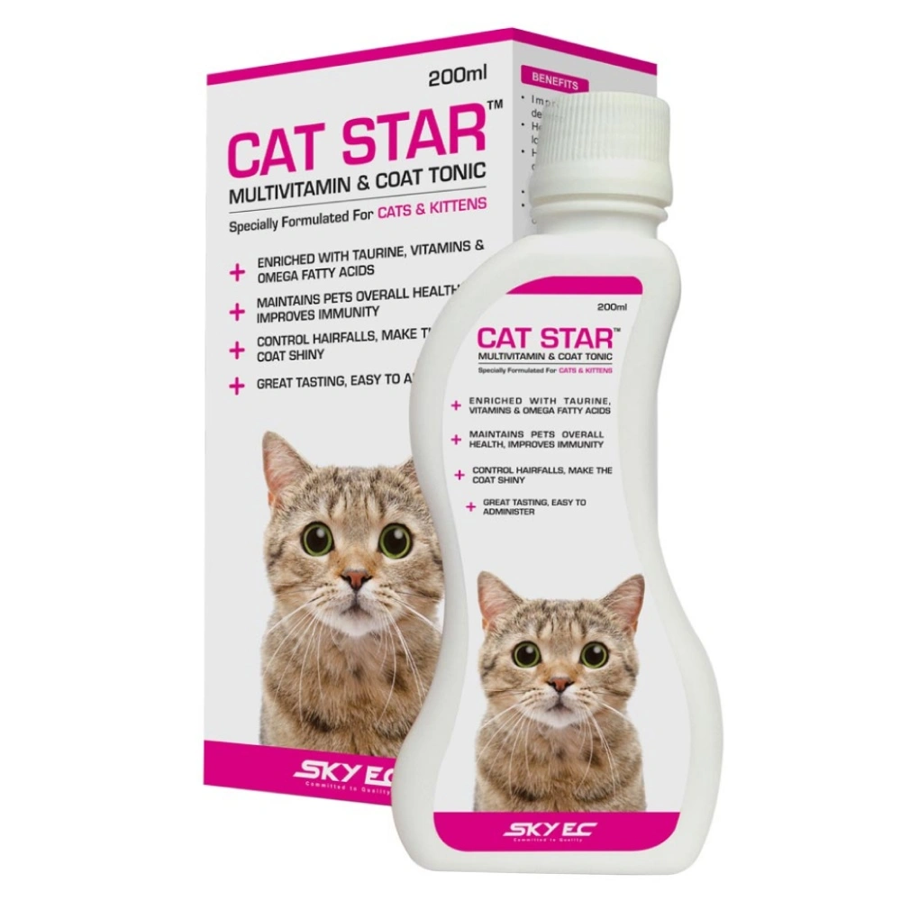 Cat Star view 3