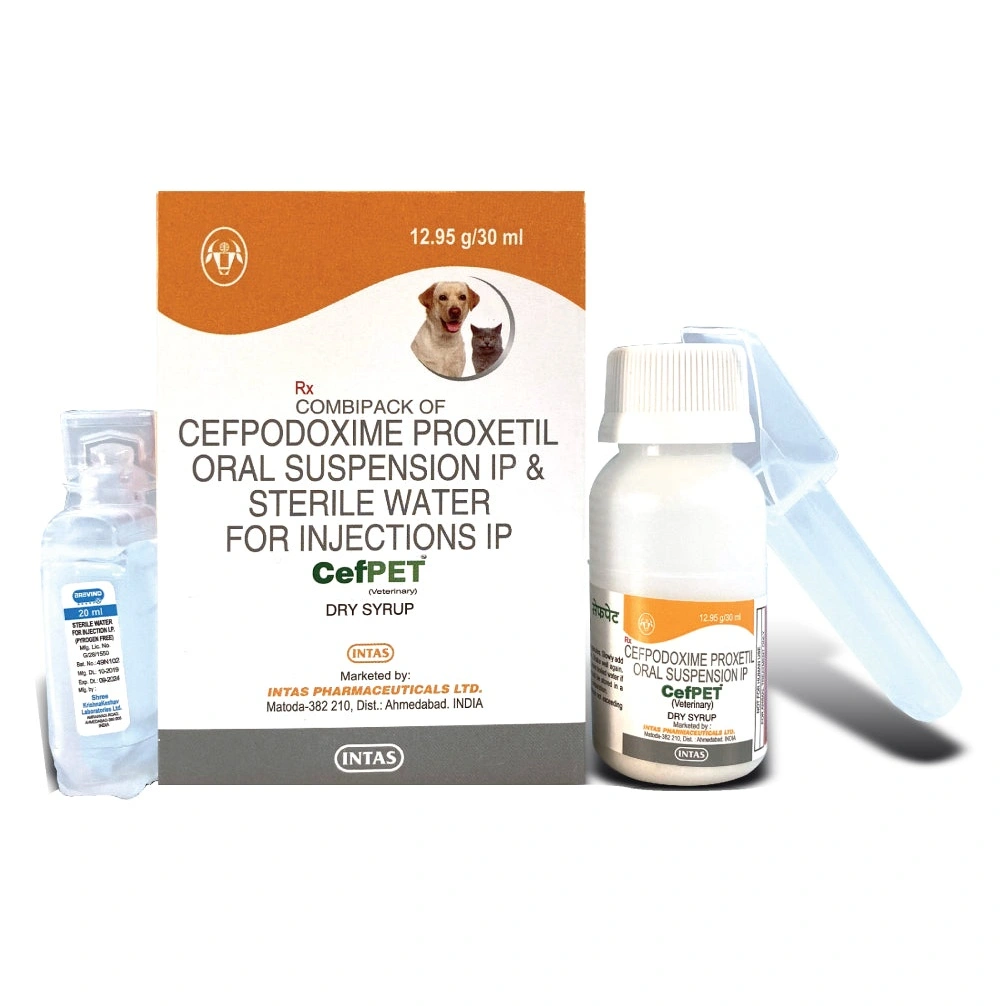 CefPet Syrup