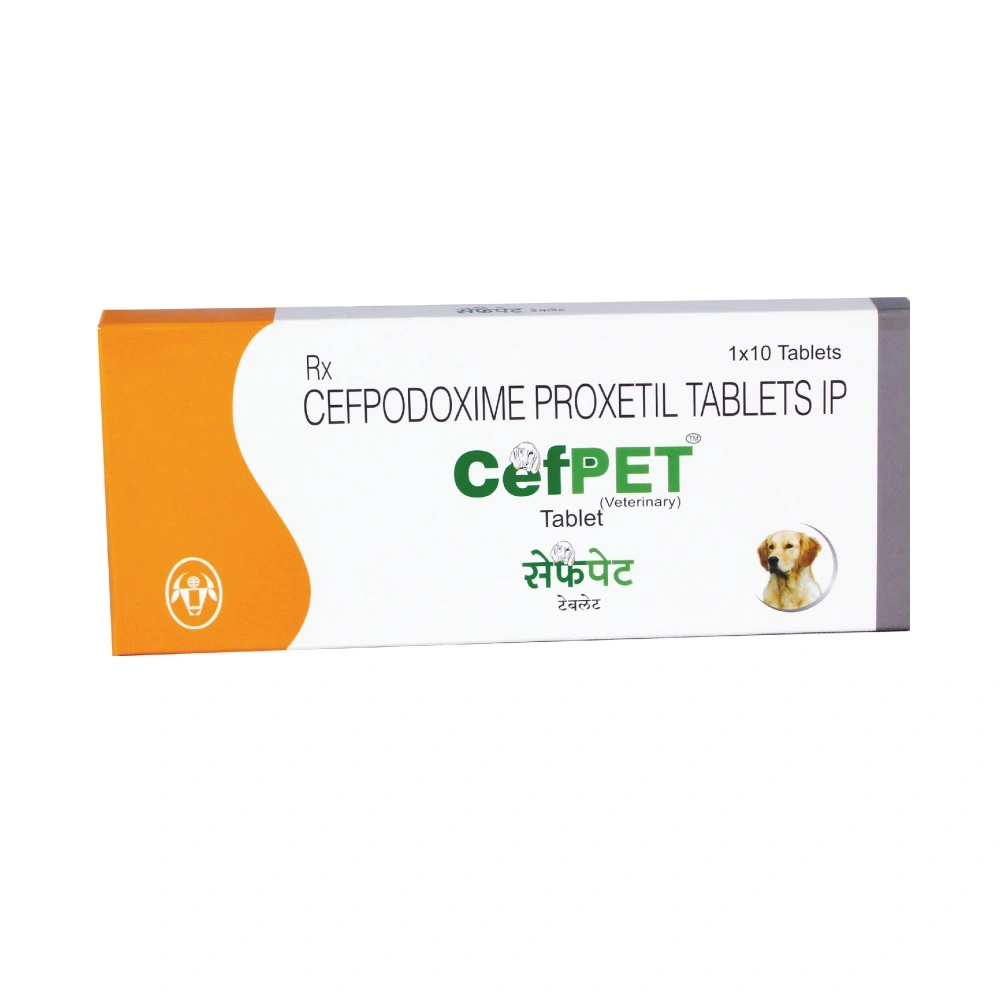 CefPet Tablet (Cefpodoxime) view 3