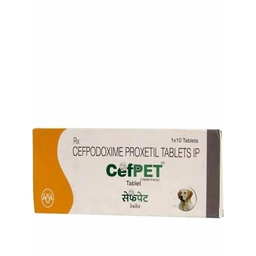 CefPet Tablet (Cefpodoxime) view 4
