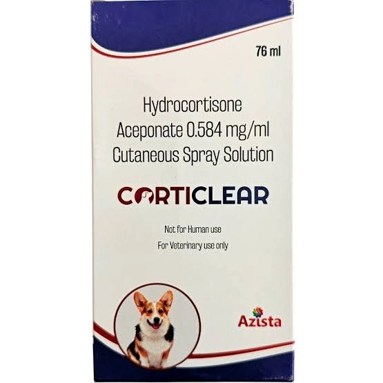 Corticular Spray