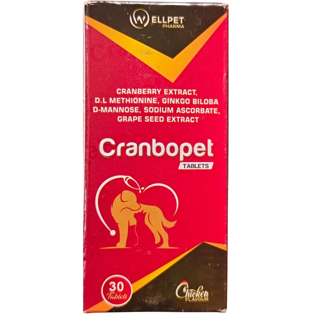 Cranbopet