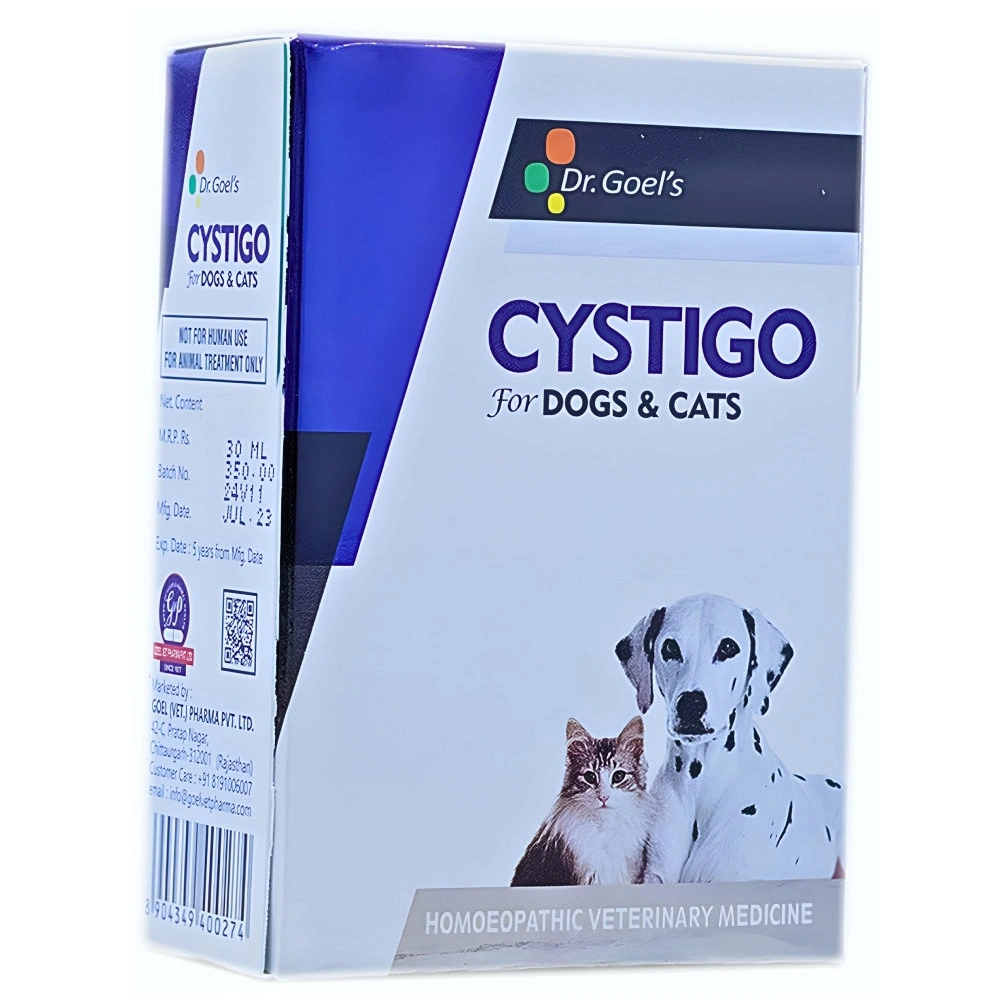 Cystigo — Urinary Tract Support