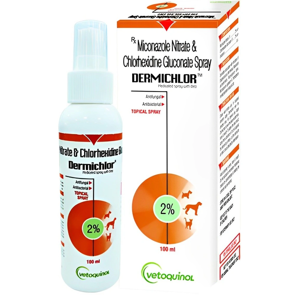 Dermichlor Spray