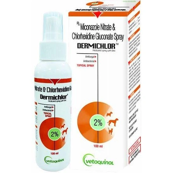 Dermichlor Spray view 2