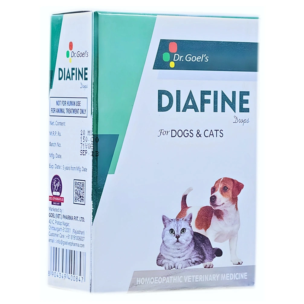 Diafine Drops — Diarrhoea view 3