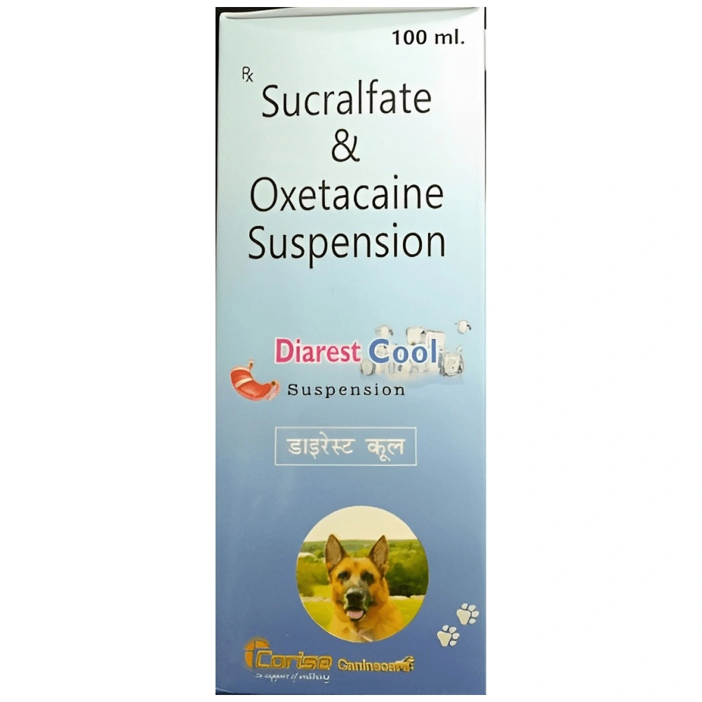 Diarest Cool Syrup