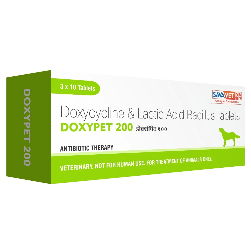 Doxypet 300 mg