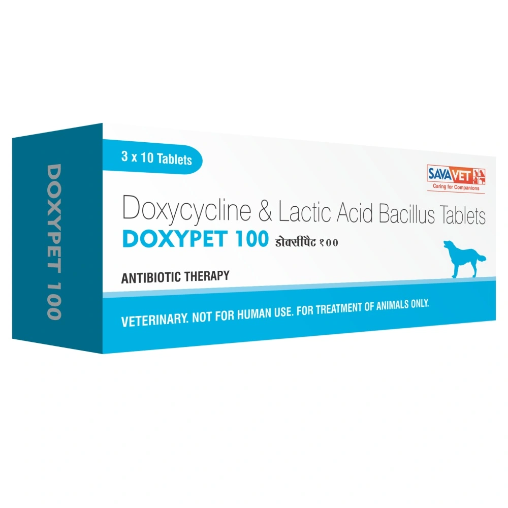 Doxypet 300 mg view 2