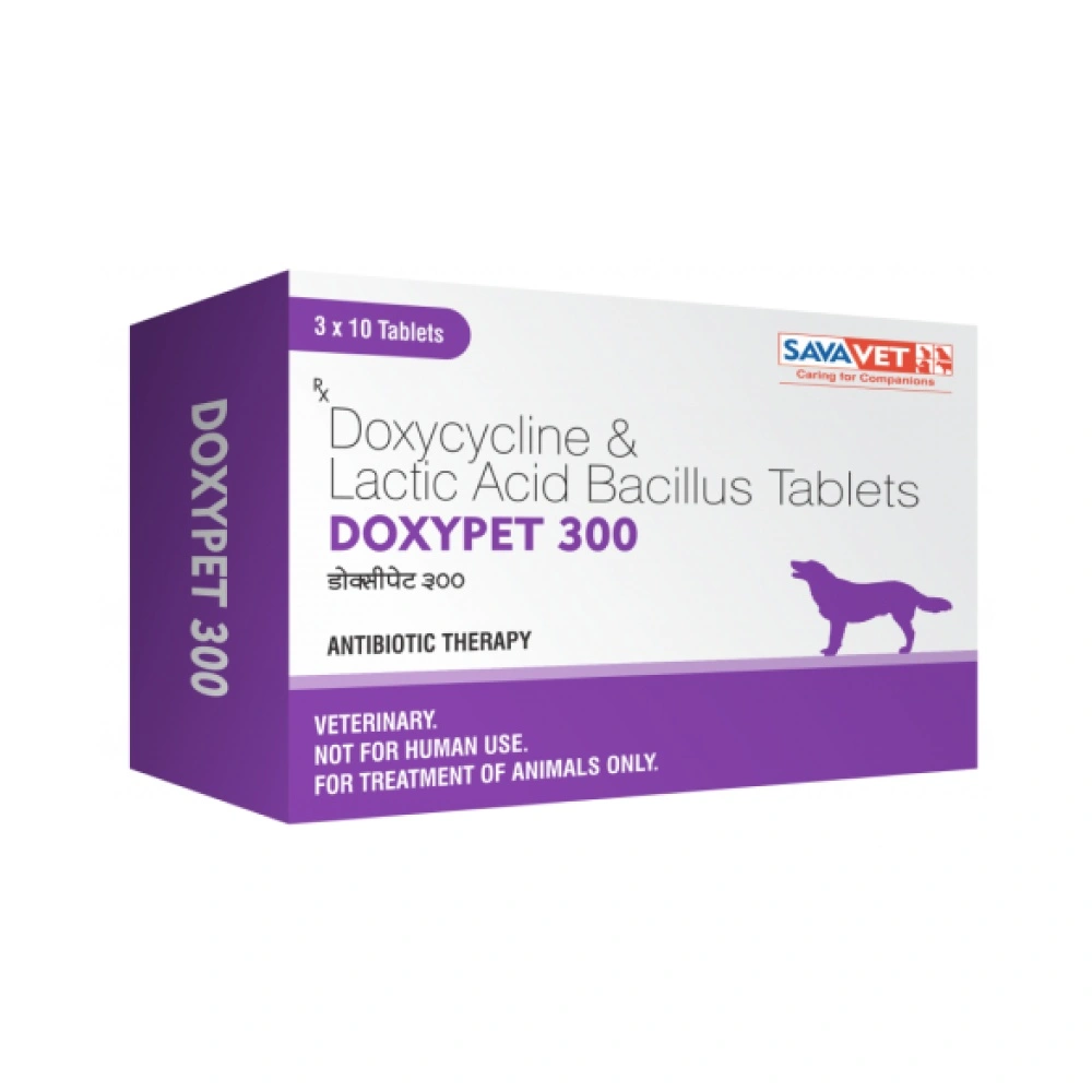 Doxypet 300 mg view 4