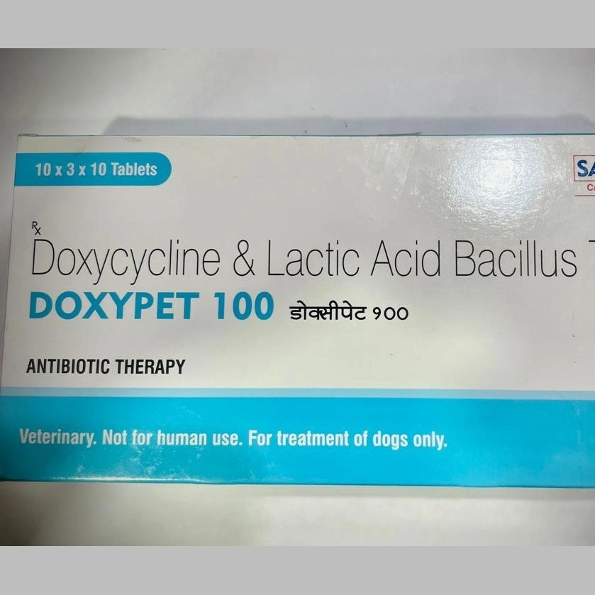 Doxypet 300 mg view 5