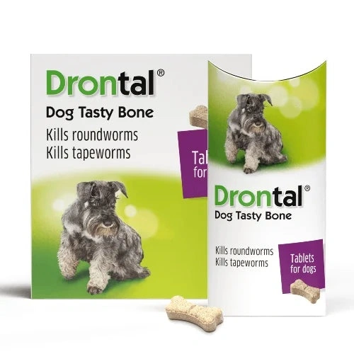 Drontal Plus Tablet view 3