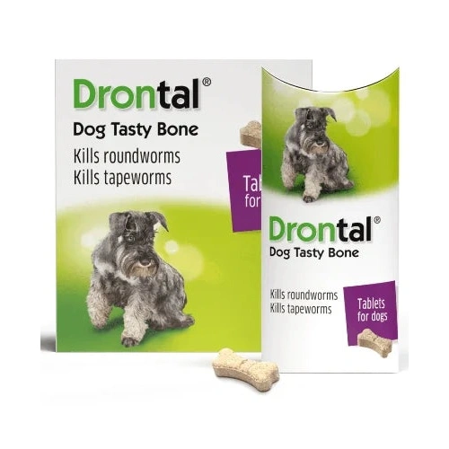 Drontal Plus Tablet view 4