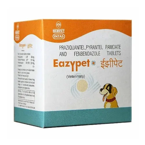 Easypet Tablet view 3