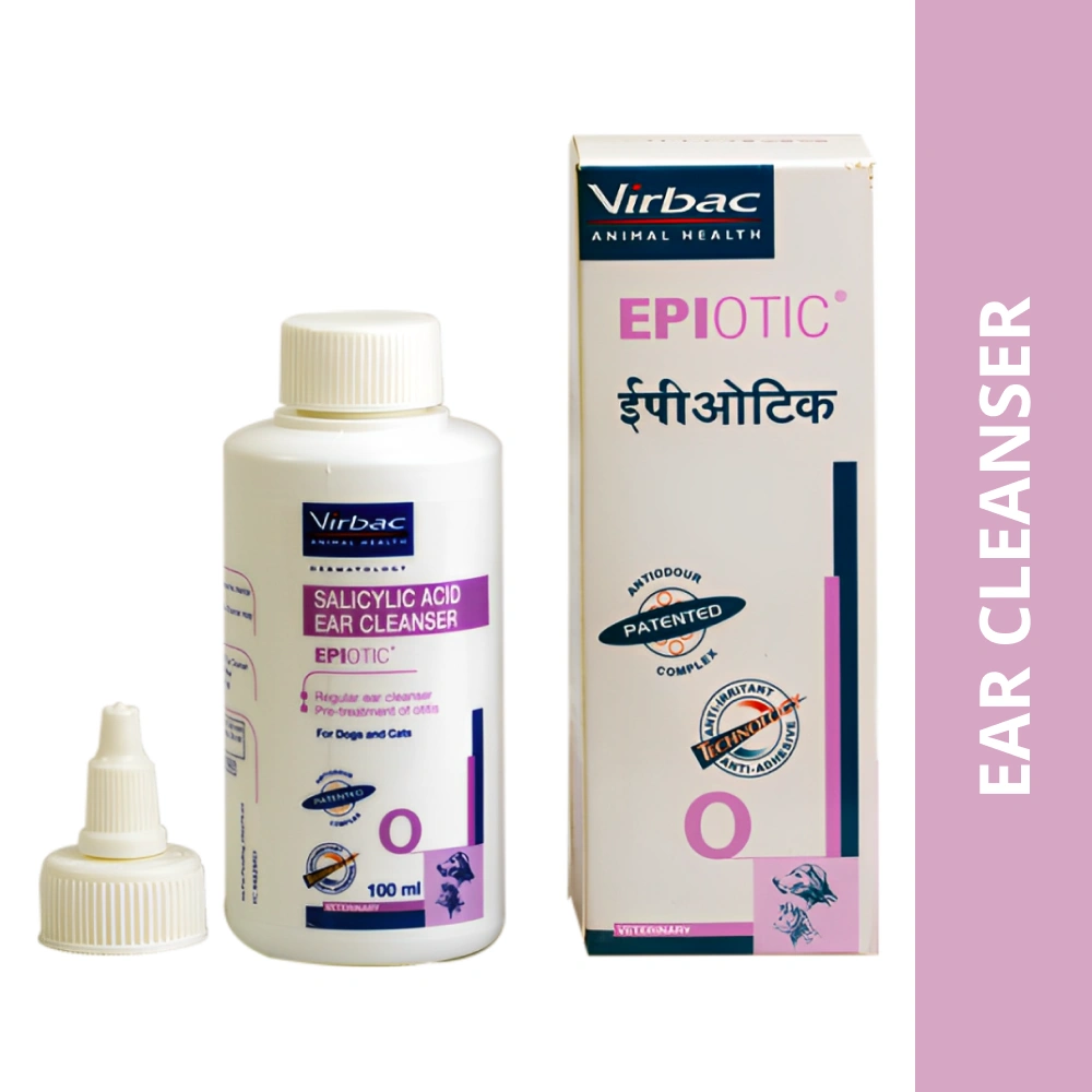 Epiotic Ear Cleanser view 1