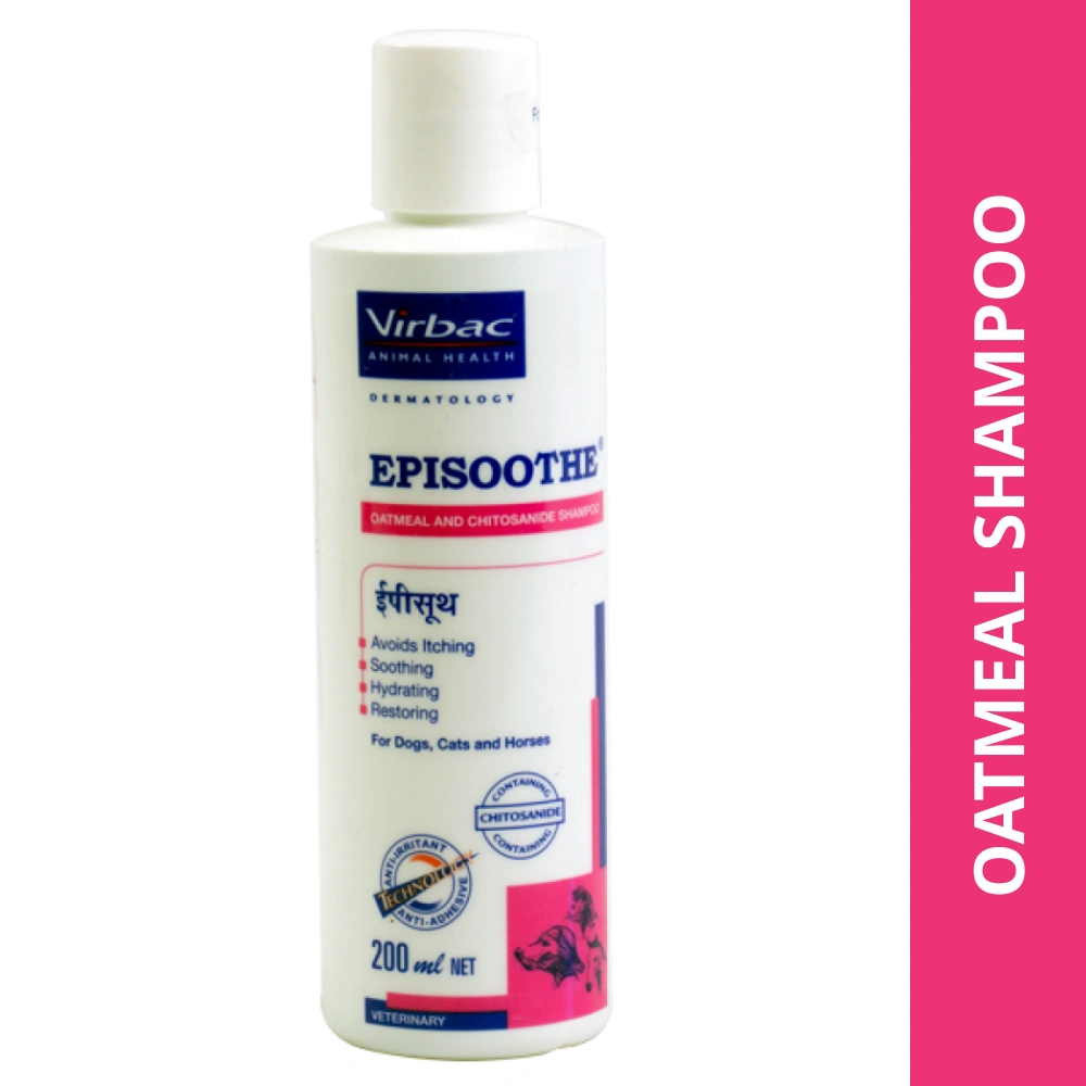 Episoothe Shampoo — Soothing / Hydrating / Restoring