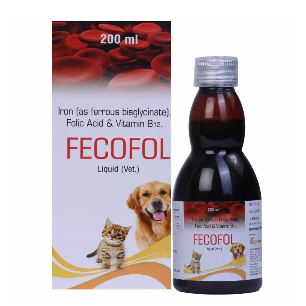 Fecofol Syrup