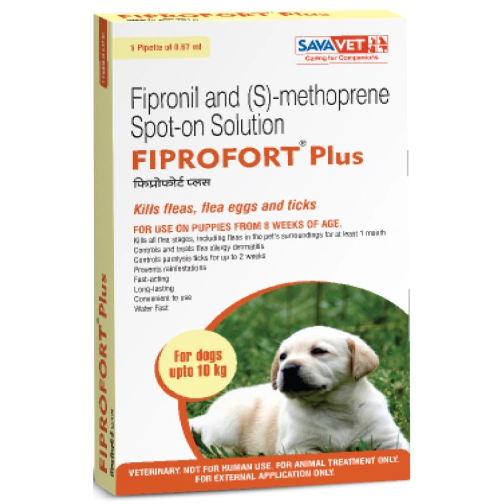 Fipronil Spot-On — Cats