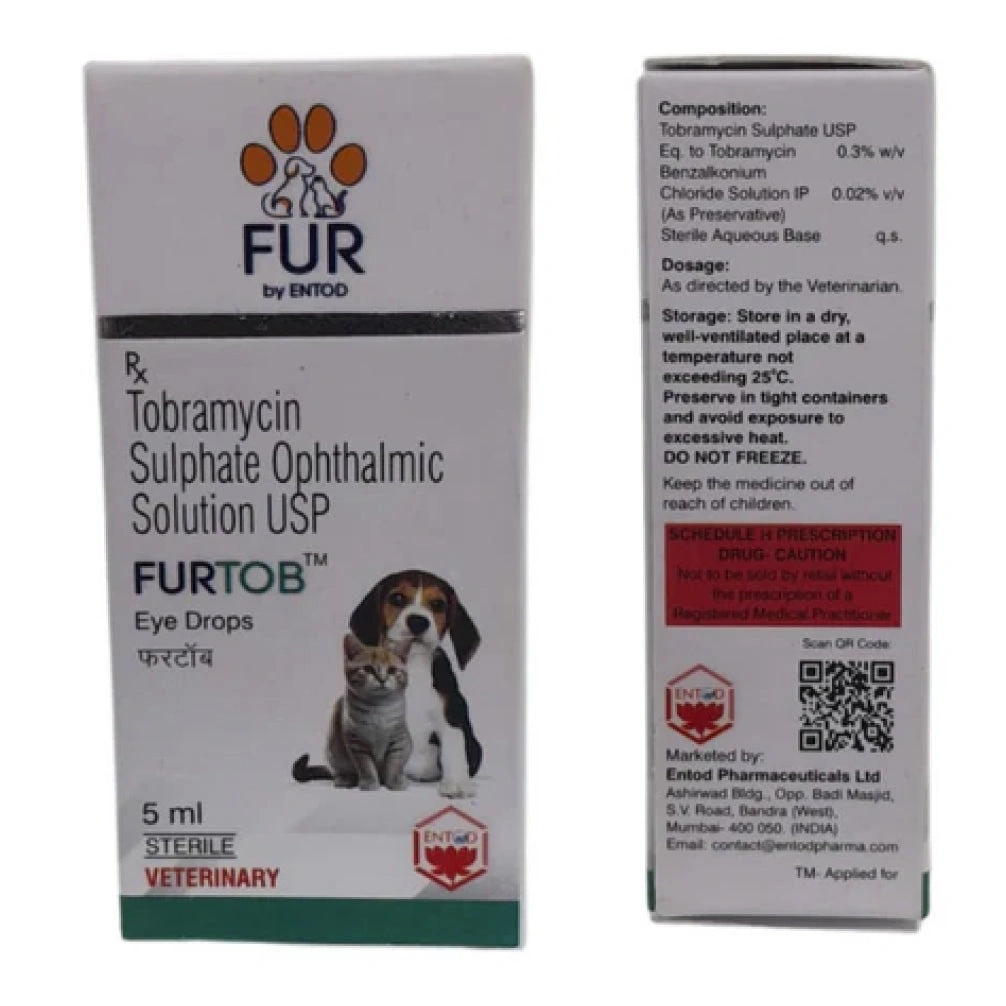 Furtob Eye Drop