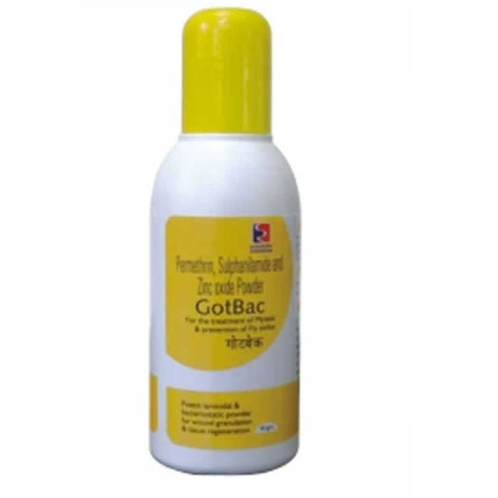 Gotbac Powder