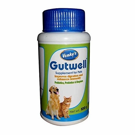 Gutwell Powder — Prebiotic / Probiotic