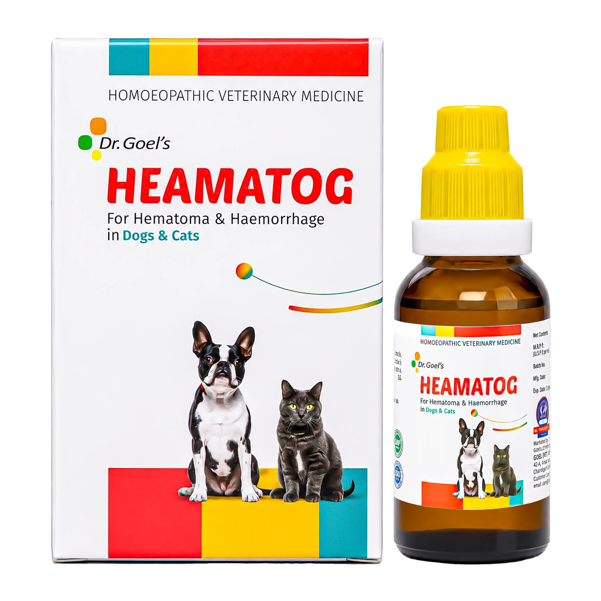 Heamatog — Hematoma / Haemorrhage