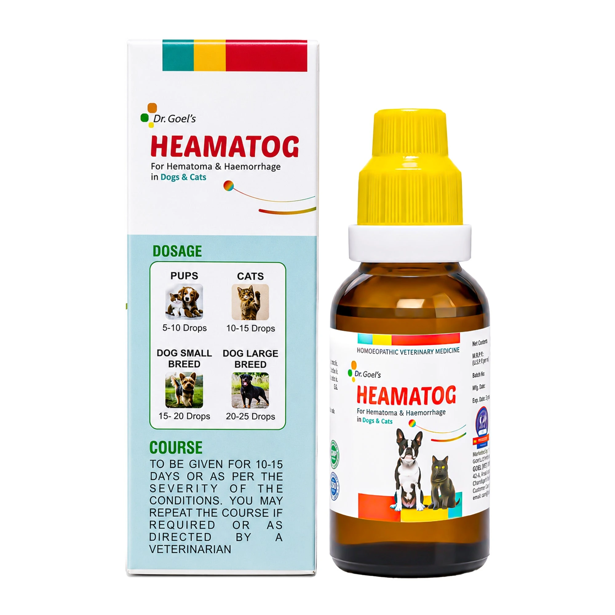 Heamatog — Hematoma / Haemorrhage view 3
