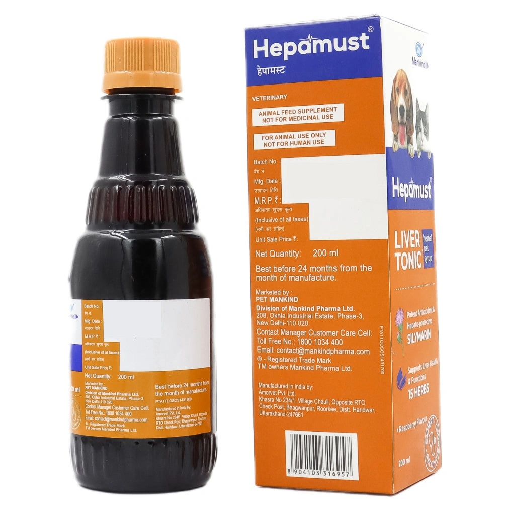 Hepamust Tonic view 2