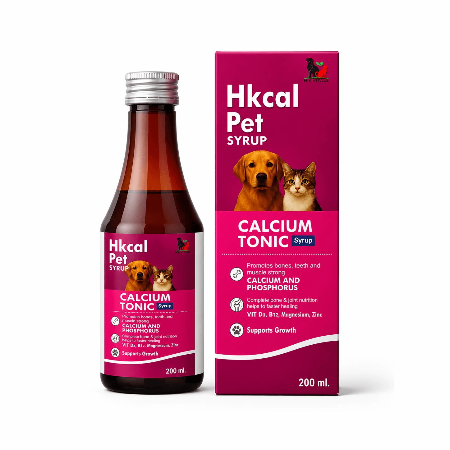 HKcal Syrup view 2