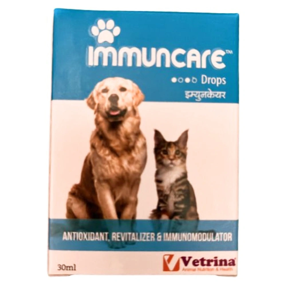 Immuncare Drops