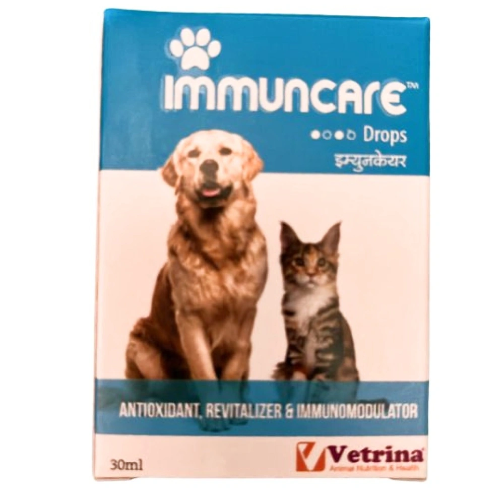 Immuncare Drops view 2