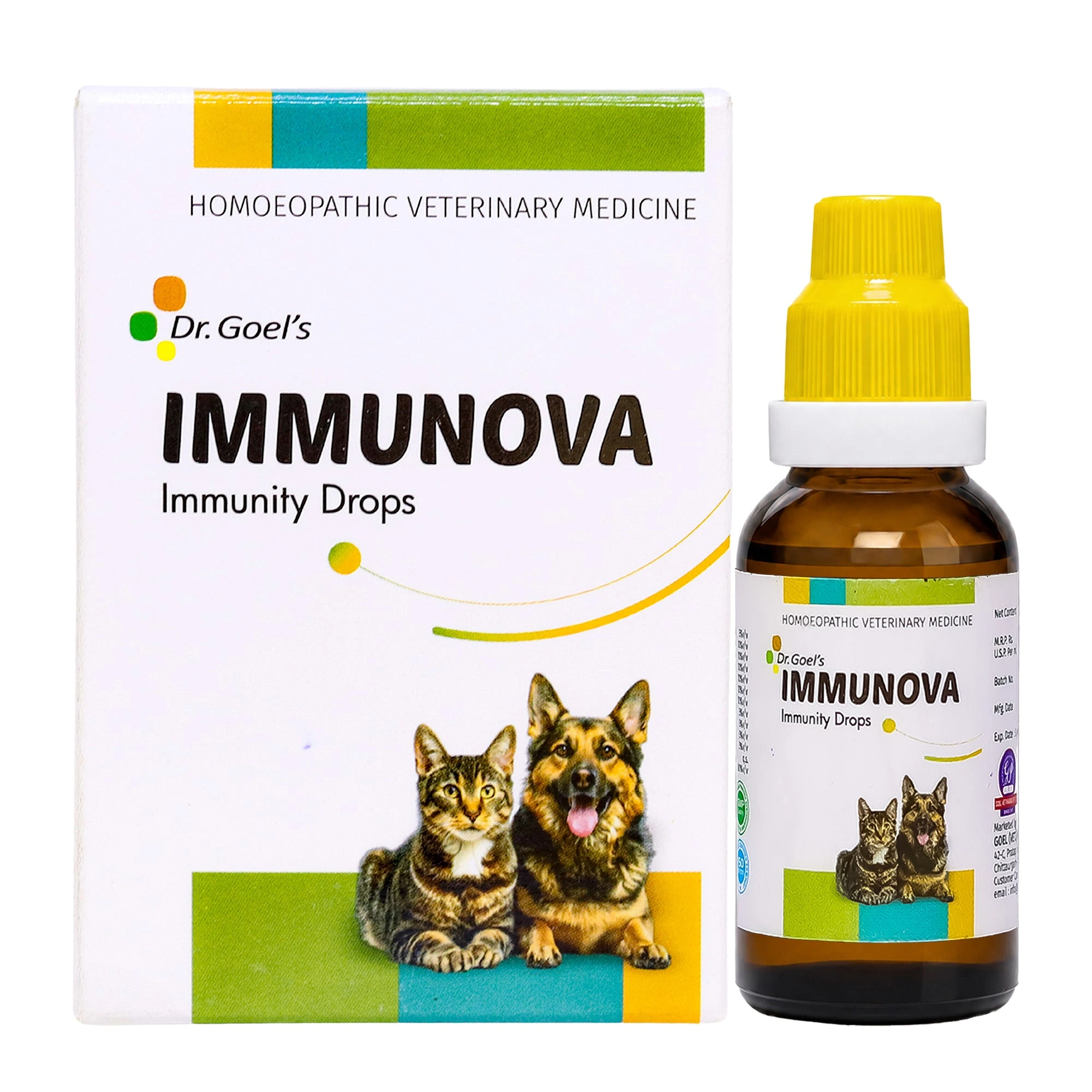 Immunova — Immunity Support