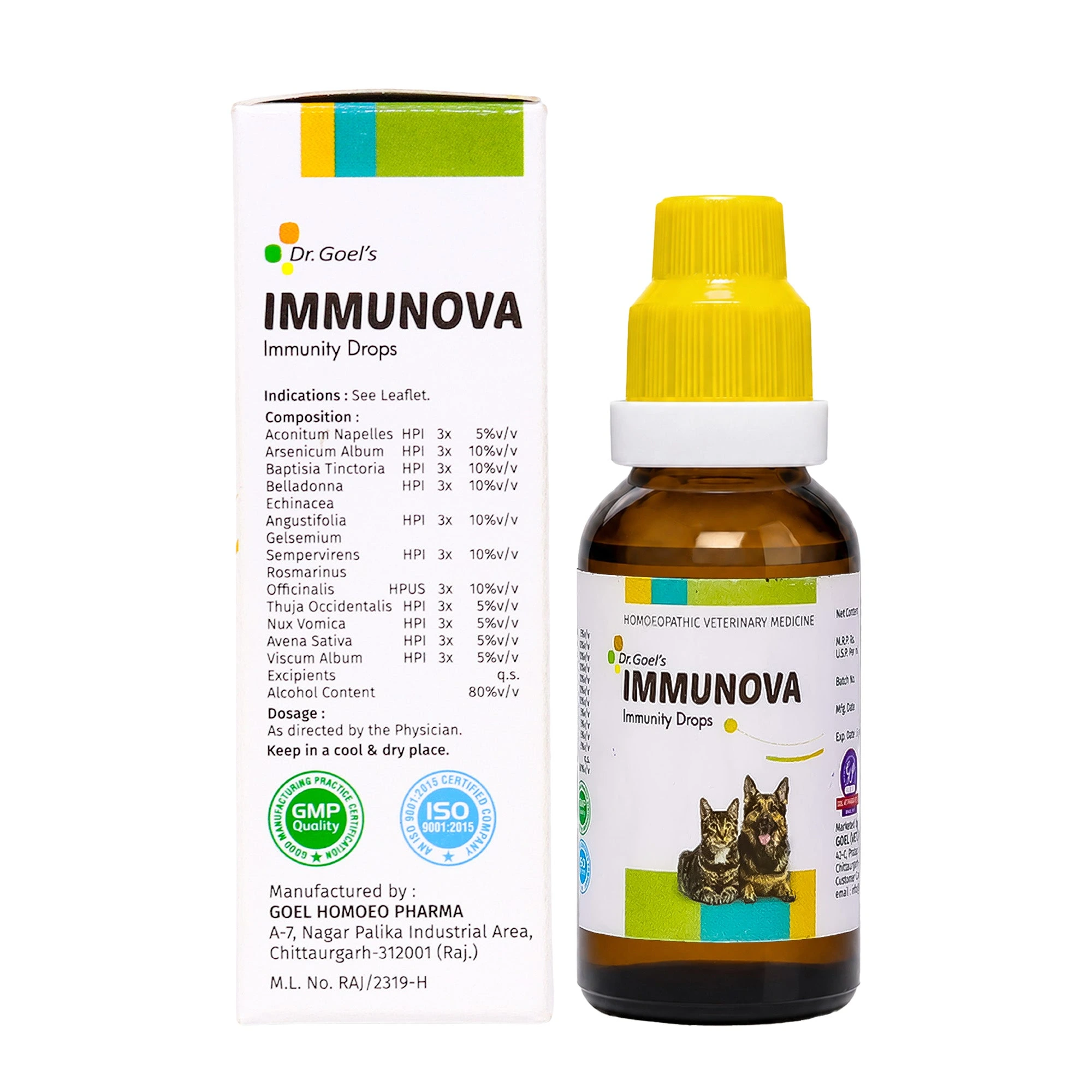 Immunova — Immunity Support view 2
