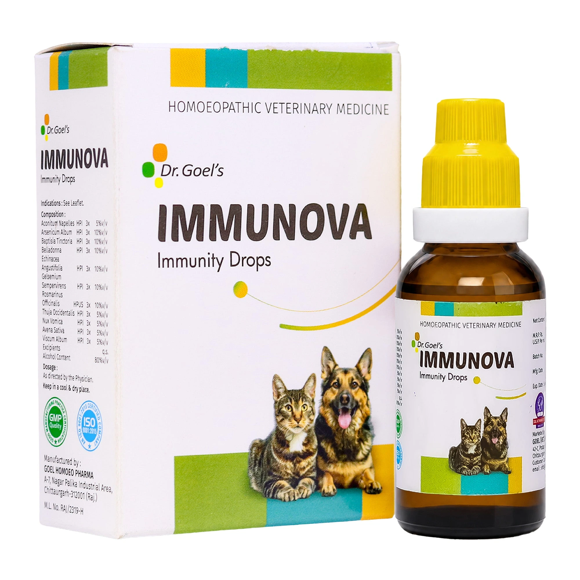 Immunova — Immunity Support view 4