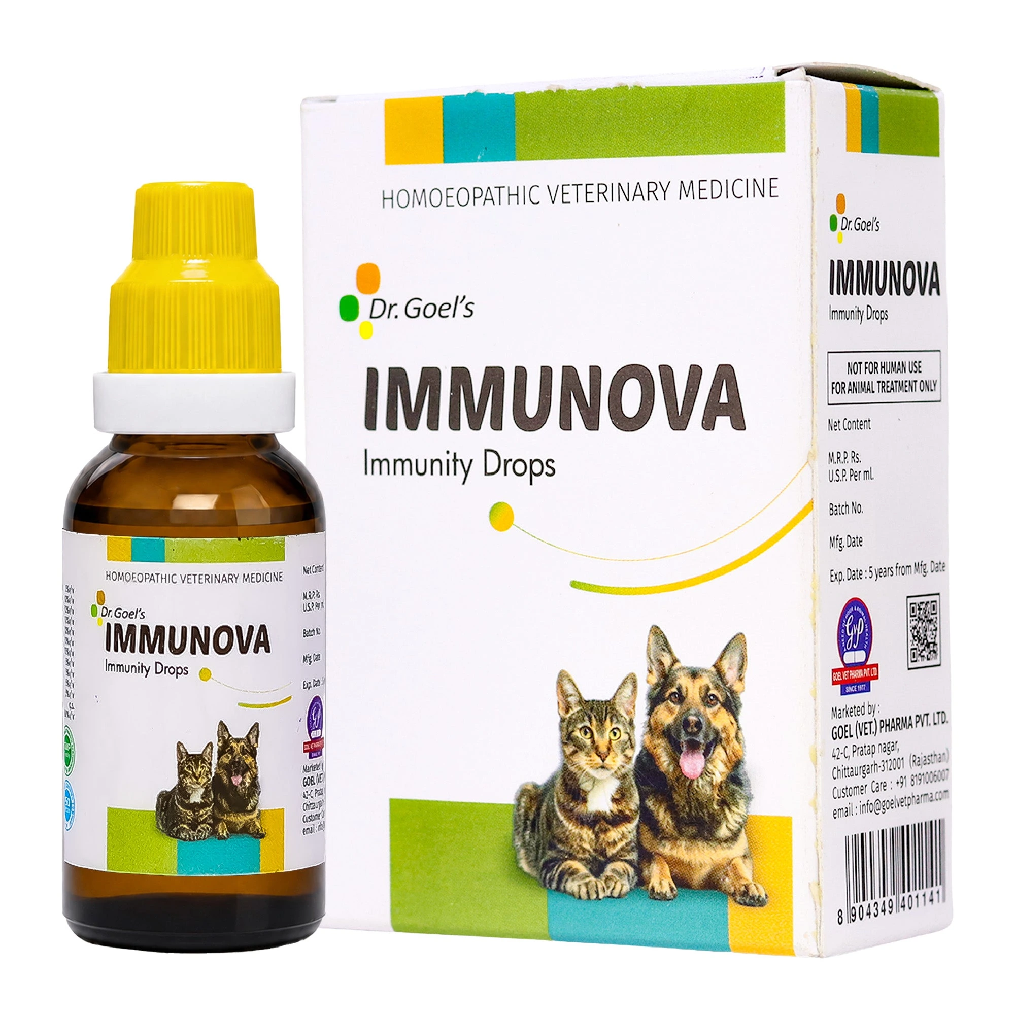 Immunova — Immunity Support view 5