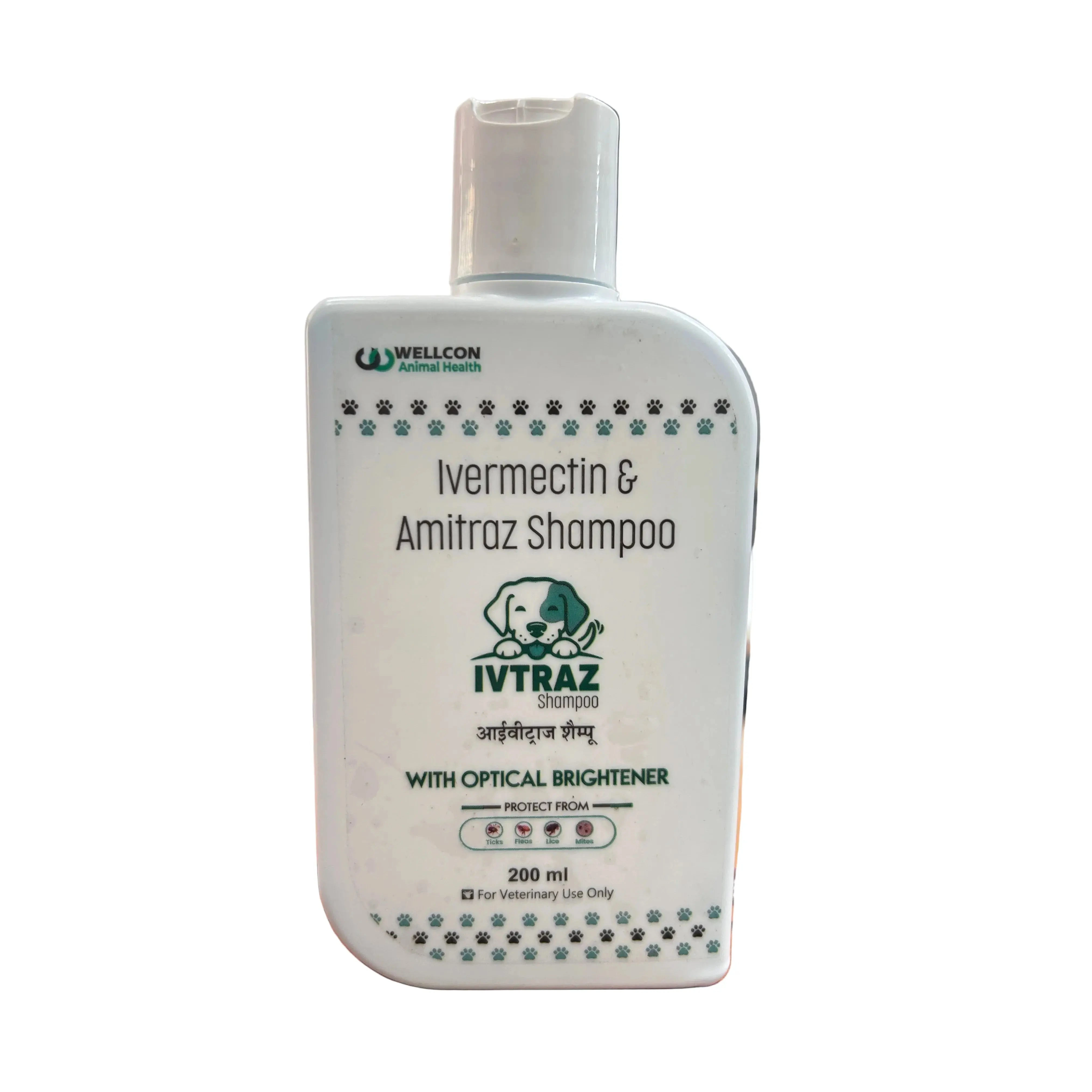 Ivtraz Shampoo — Tick / Flea