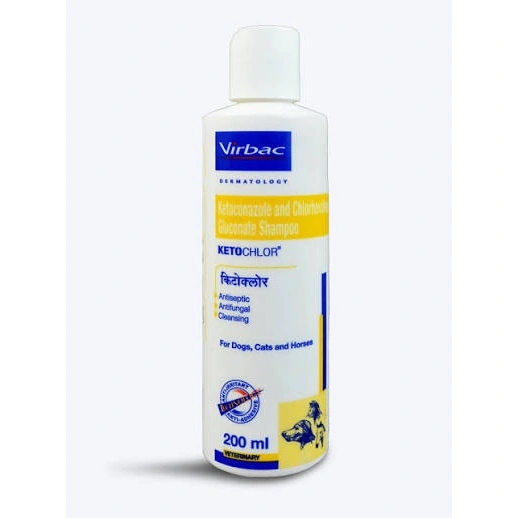 Kitochlor Shampoo — Antiseptic / Antifungal view 3