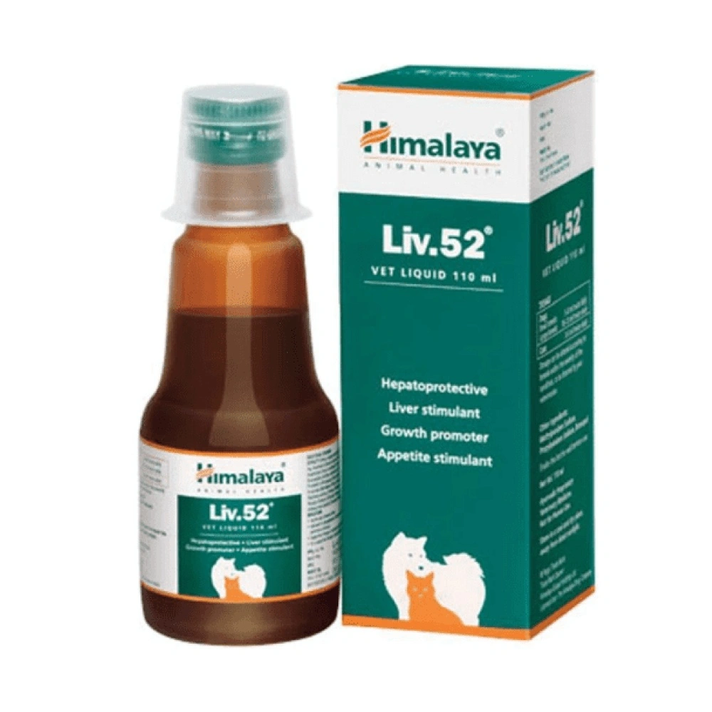 Liv-52 Syrup
