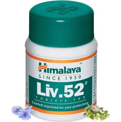 Liv-52 Tablet view 2