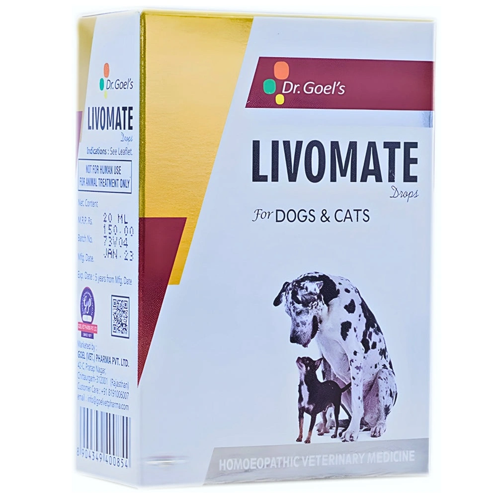 Livomate — Liver Support