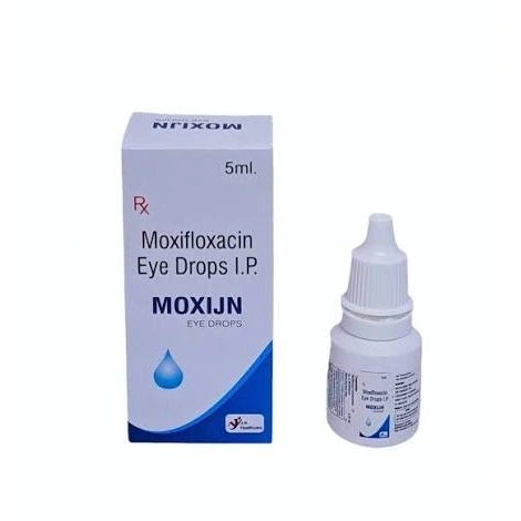 Moxifloxacin Drop
