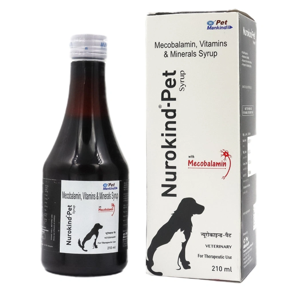 Nurokind Pet Syrup