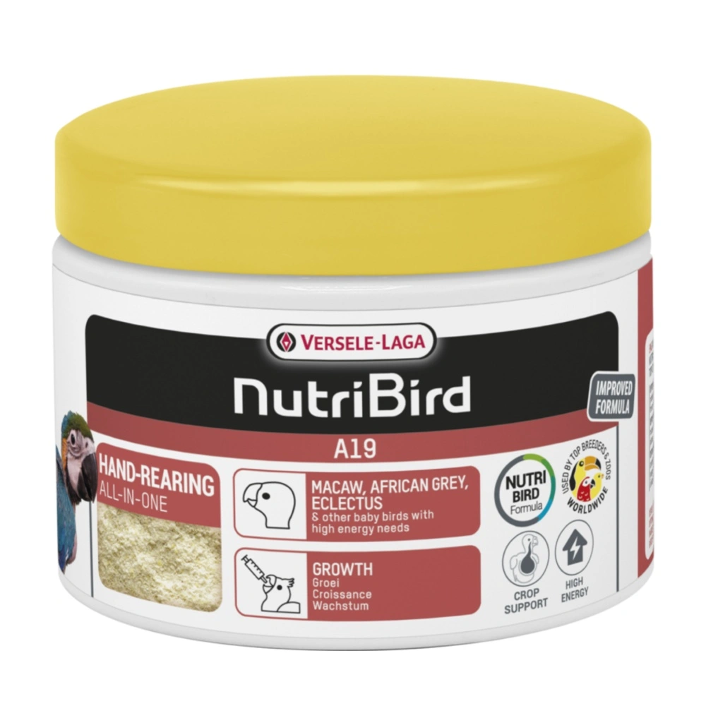 Nutribird A19 Formula