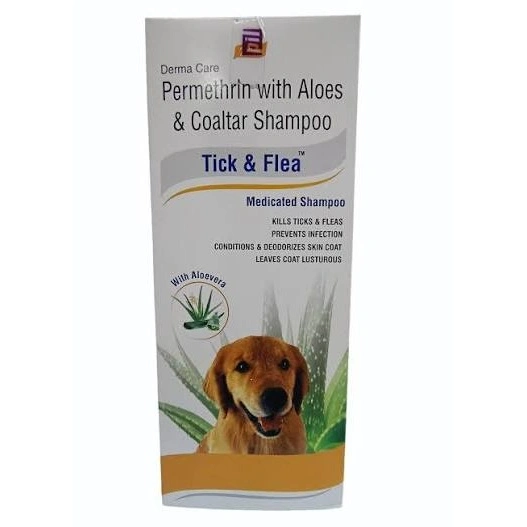 Permethrin Products — Dogs Only
