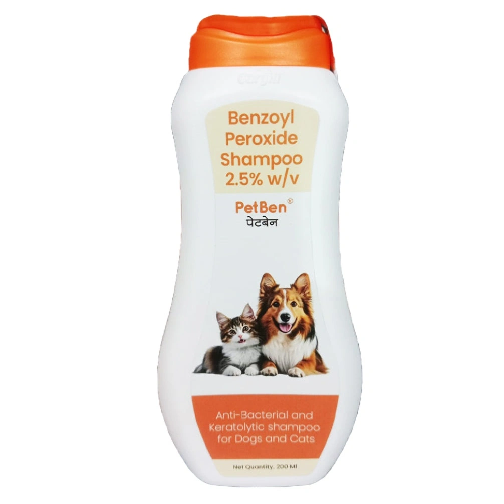 Petben Shampoo — Hairfall / Oil Cleaning view 2